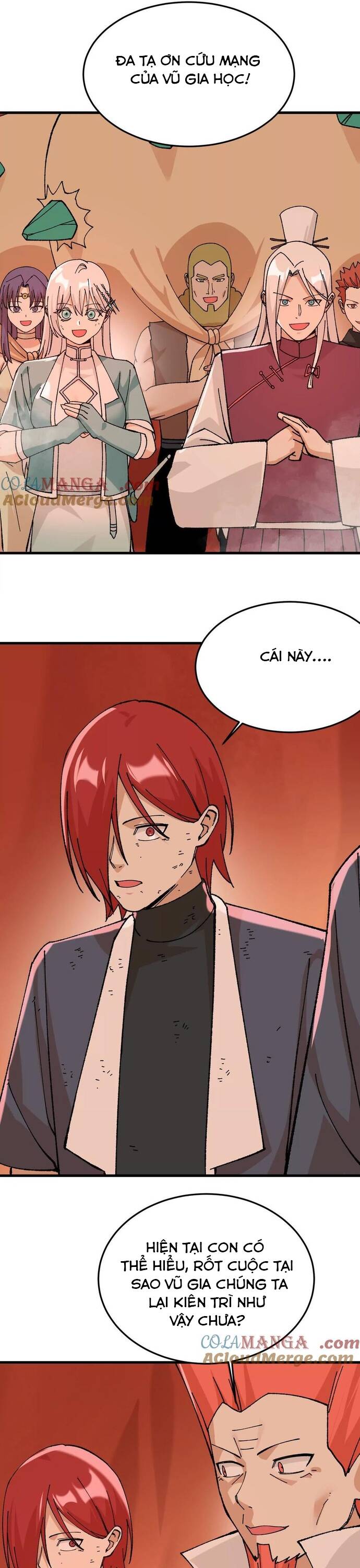 Vật Lý Tu Tiên Hai Vạn Năm Chap 52 - Next Chap 53