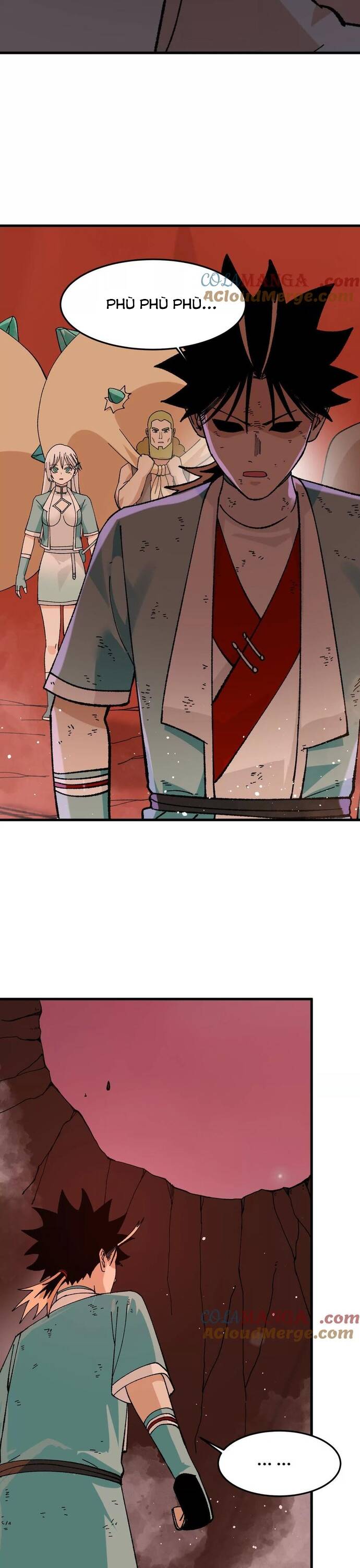 Vật Lý Tu Tiên Hai Vạn Năm Chap 52 - Next Chap 53