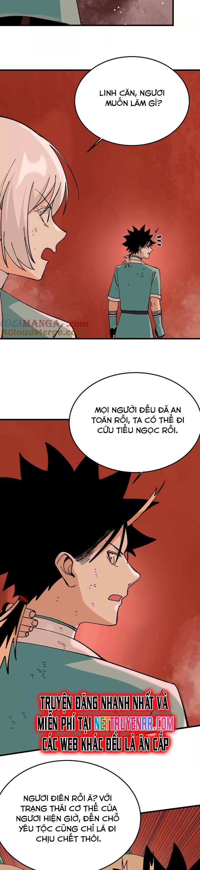 Vật Lý Tu Tiên Hai Vạn Năm Chap 52 - Next Chap 53