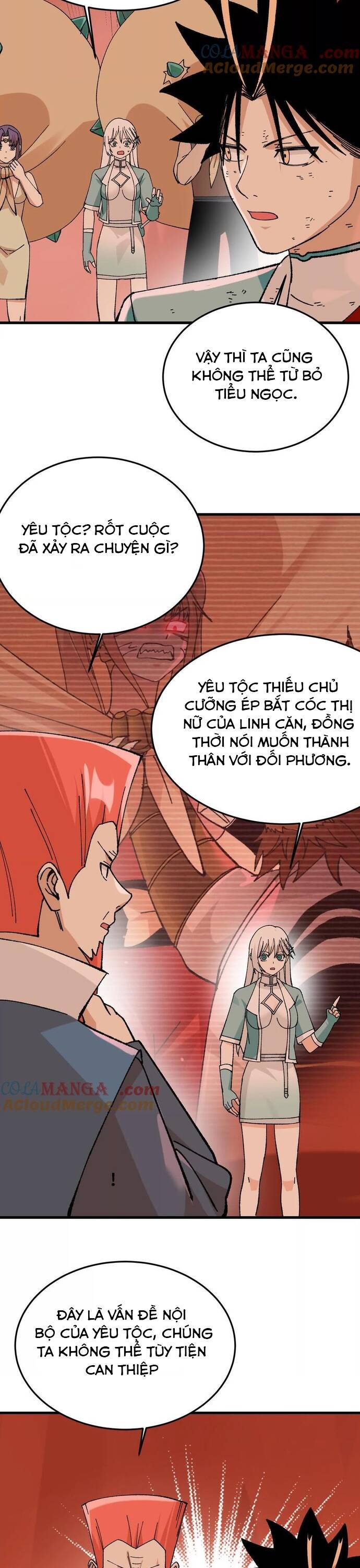 Vật Lý Tu Tiên Hai Vạn Năm Chap 52 - Next Chap 53