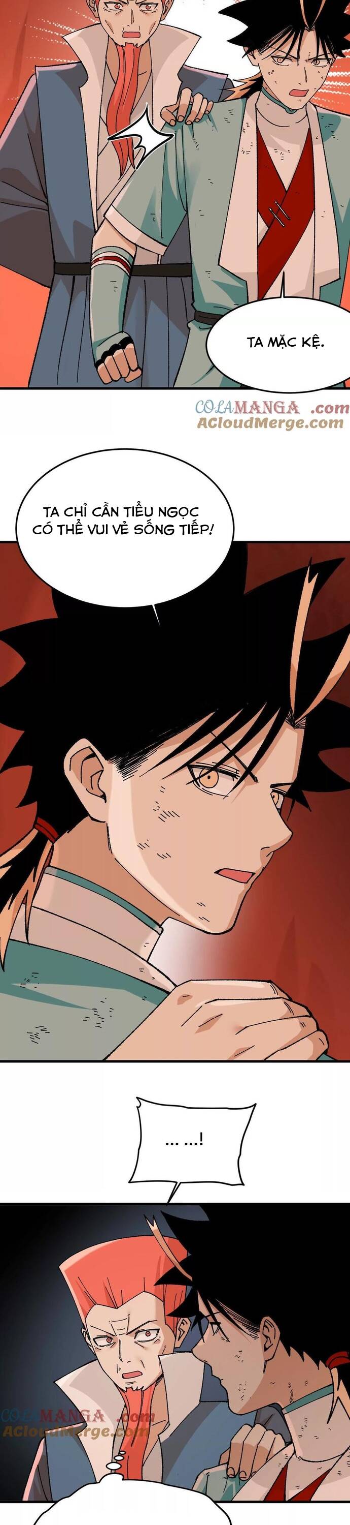 Vật Lý Tu Tiên Hai Vạn Năm Chap 52 - Next Chap 53