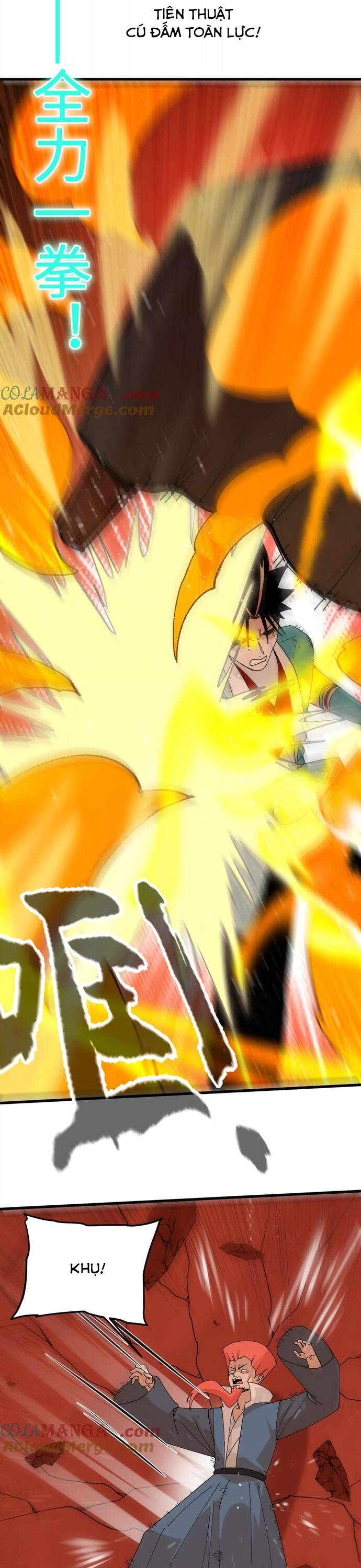 Vật Lý Tu Tiên Hai Vạn Năm Chap 52 - Next Chap 53