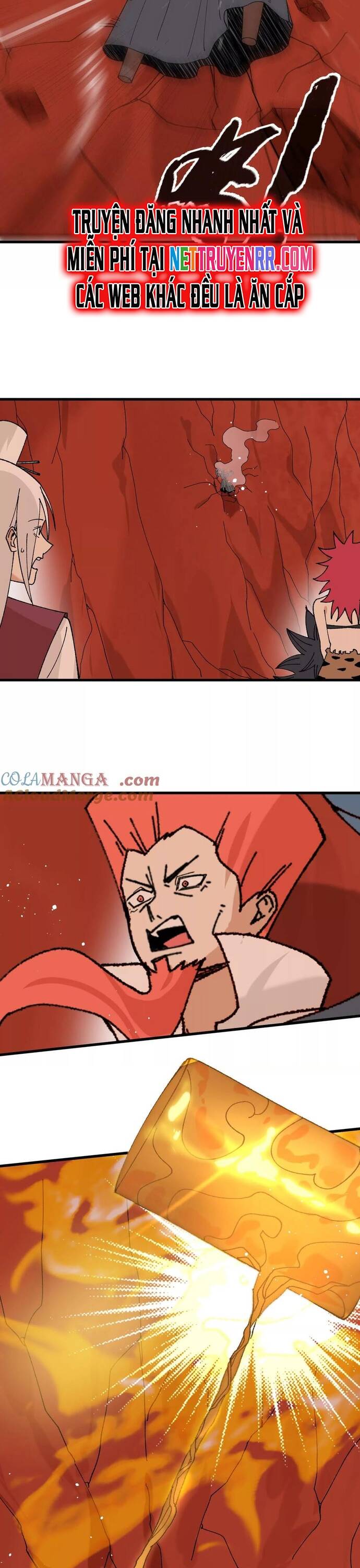 Vật Lý Tu Tiên Hai Vạn Năm Chap 52 - Next Chap 53