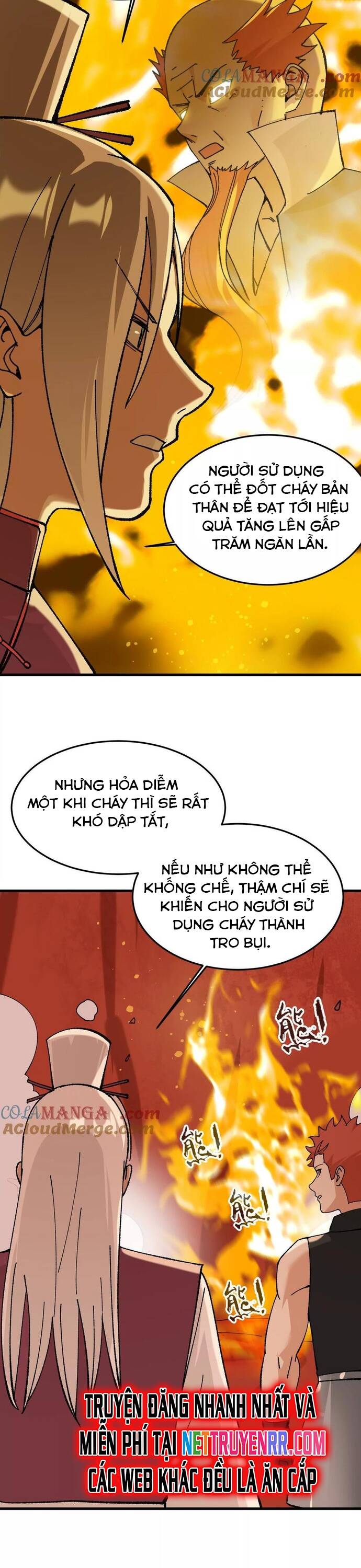 Vật Lý Tu Tiên Hai Vạn Năm Chap 52 - Next Chap 53