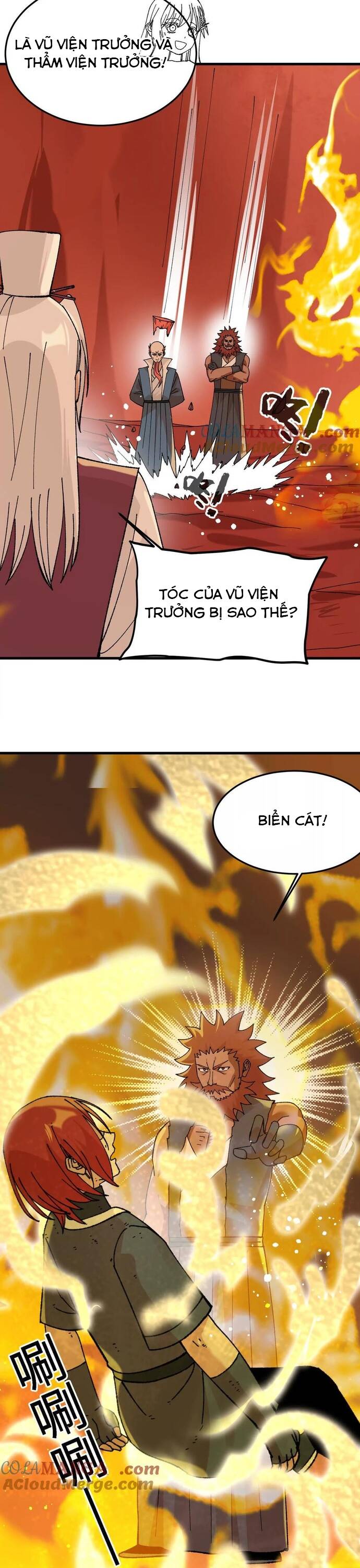 Vật Lý Tu Tiên Hai Vạn Năm Chap 52 - Next Chap 53