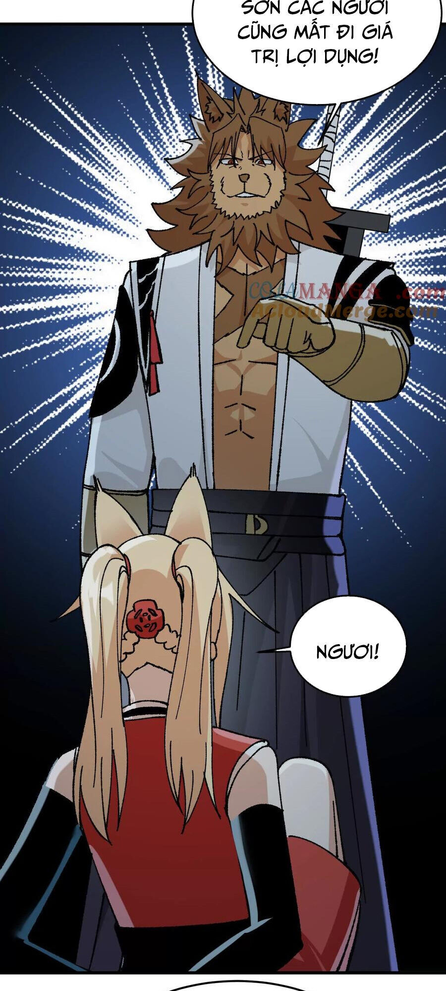 Vật Lý Tu Tiên Hai Vạn Năm Chap 53 - Next Chap 54