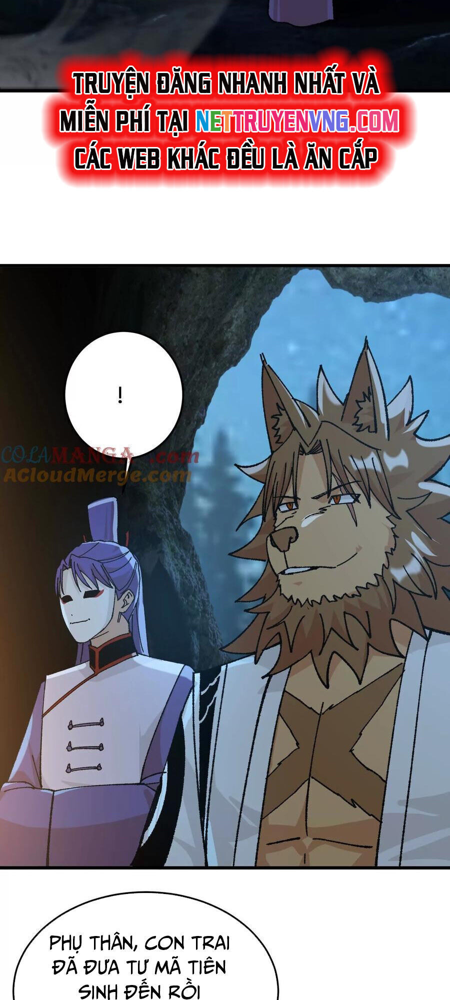 Vật Lý Tu Tiên Hai Vạn Năm Chap 53 - Next Chap 54