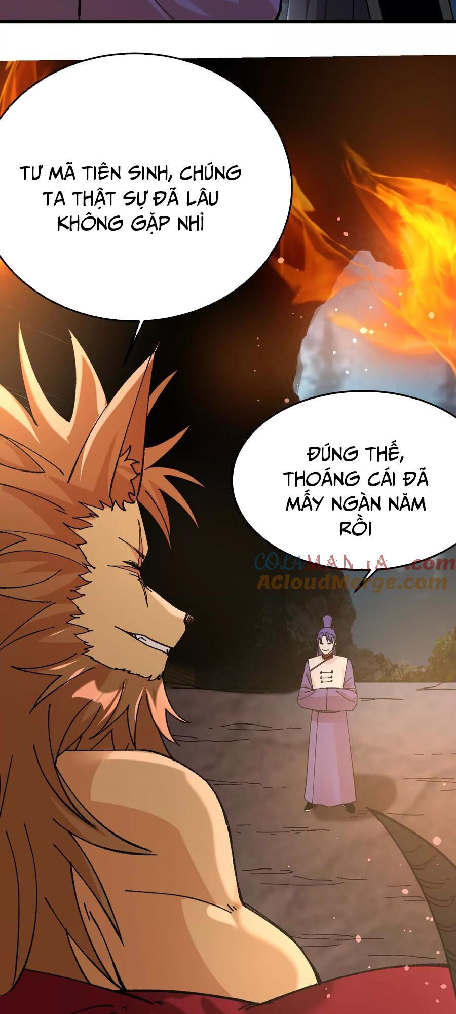 Vật Lý Tu Tiên Hai Vạn Năm Chap 53 - Next Chap 54