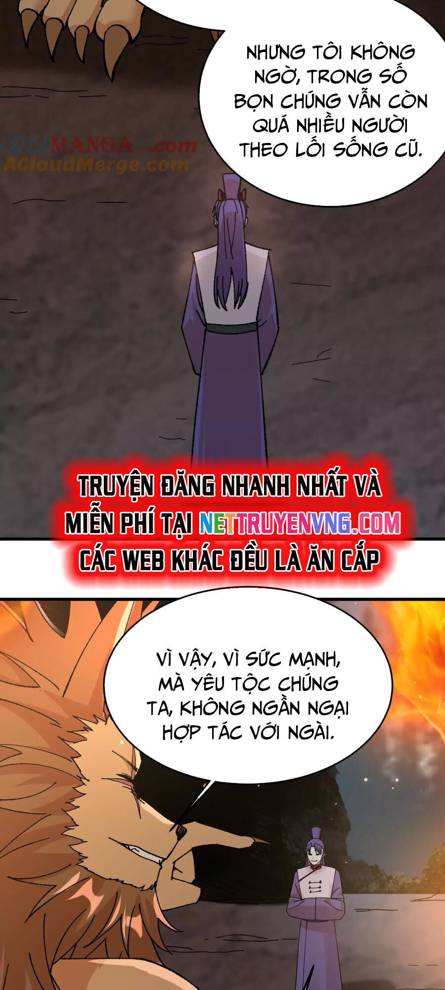 Vật Lý Tu Tiên Hai Vạn Năm Chap 53 - Next Chap 54