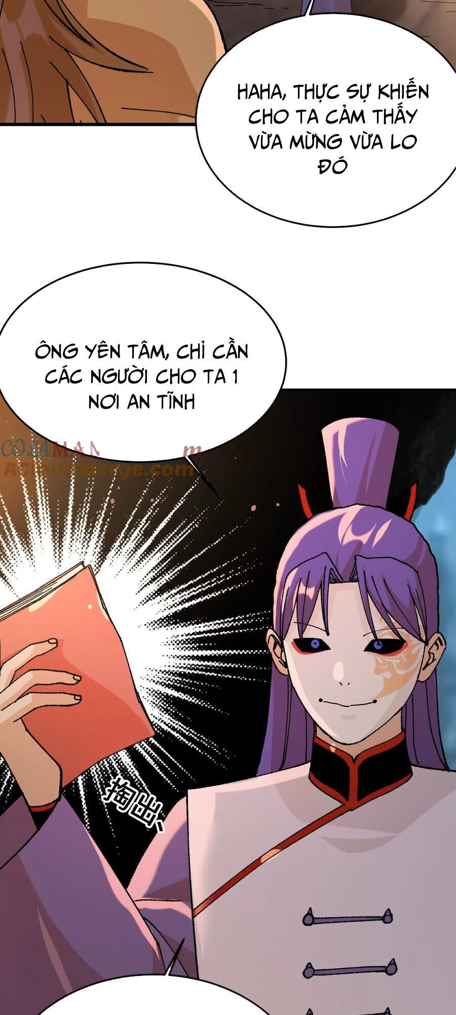Vật Lý Tu Tiên Hai Vạn Năm Chap 53 - Next Chap 54