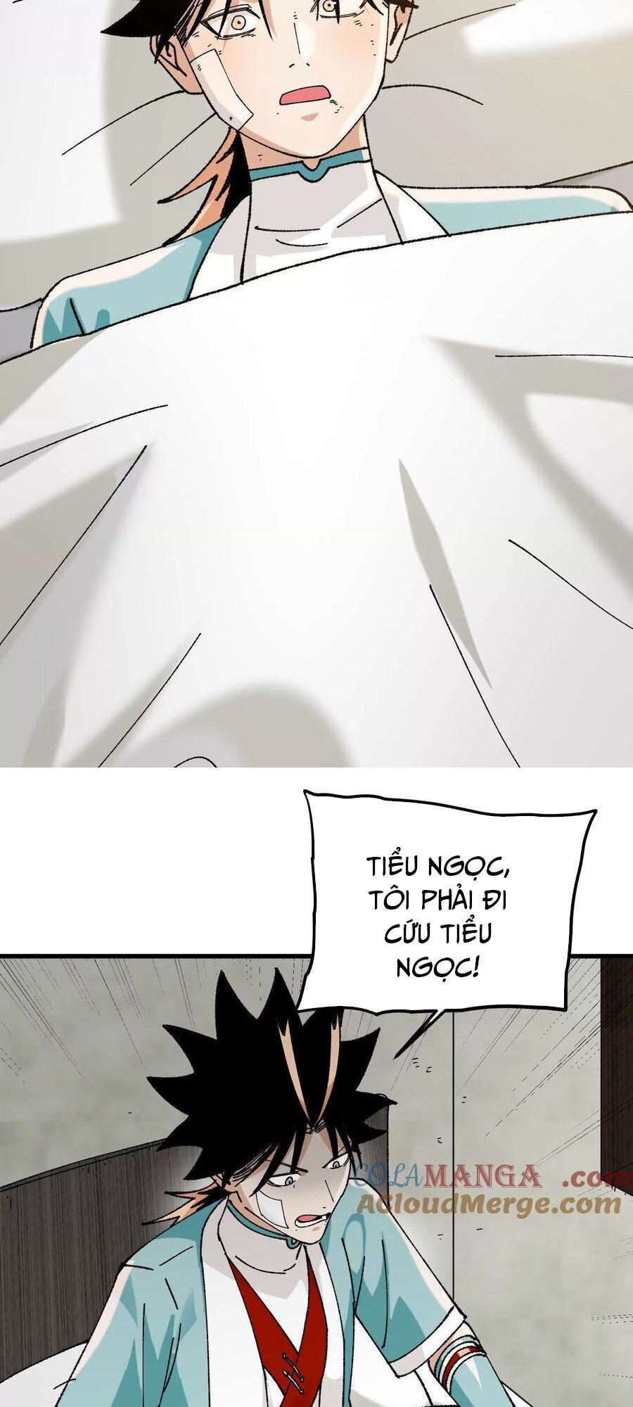 Vật Lý Tu Tiên Hai Vạn Năm Chap 53 - Next Chap 54