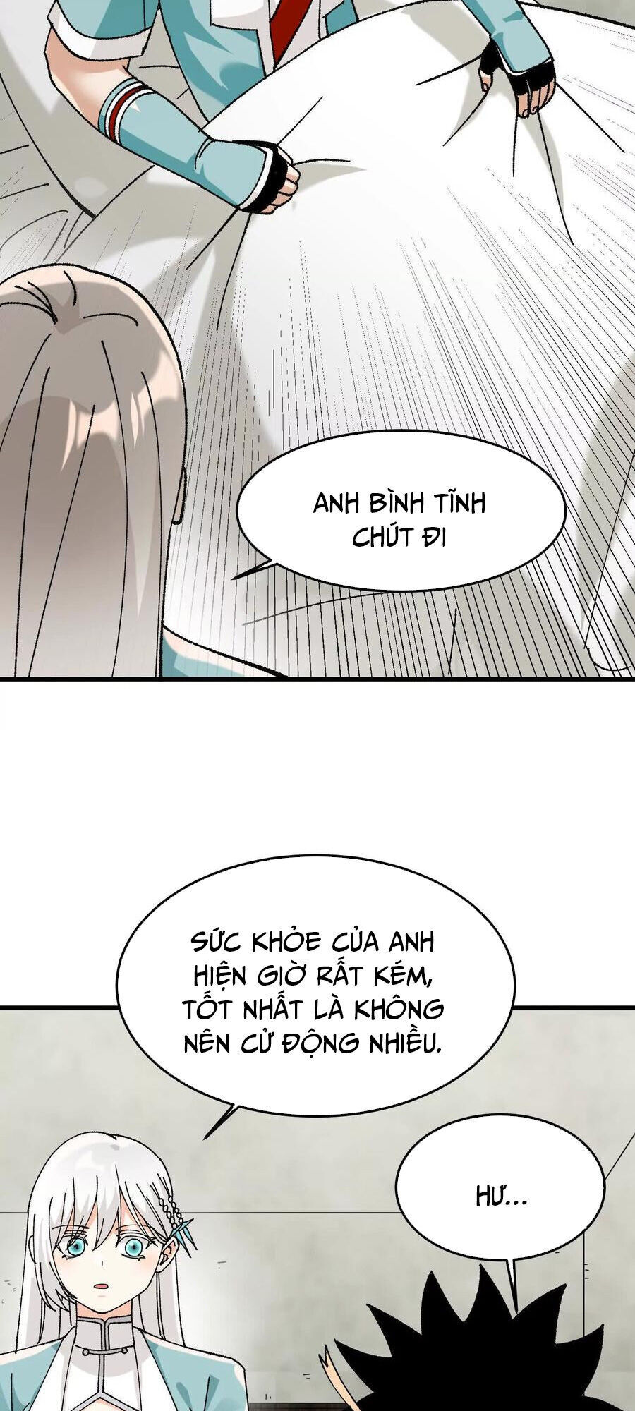 Vật Lý Tu Tiên Hai Vạn Năm Chap 53 - Next Chap 54