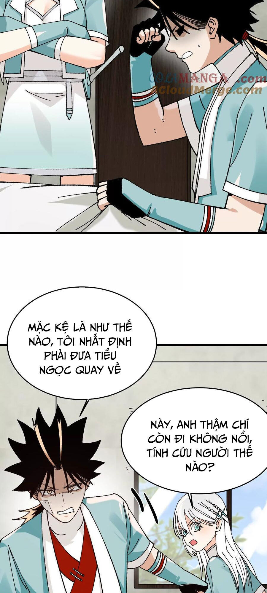 Vật Lý Tu Tiên Hai Vạn Năm Chap 53 - Next Chap 54