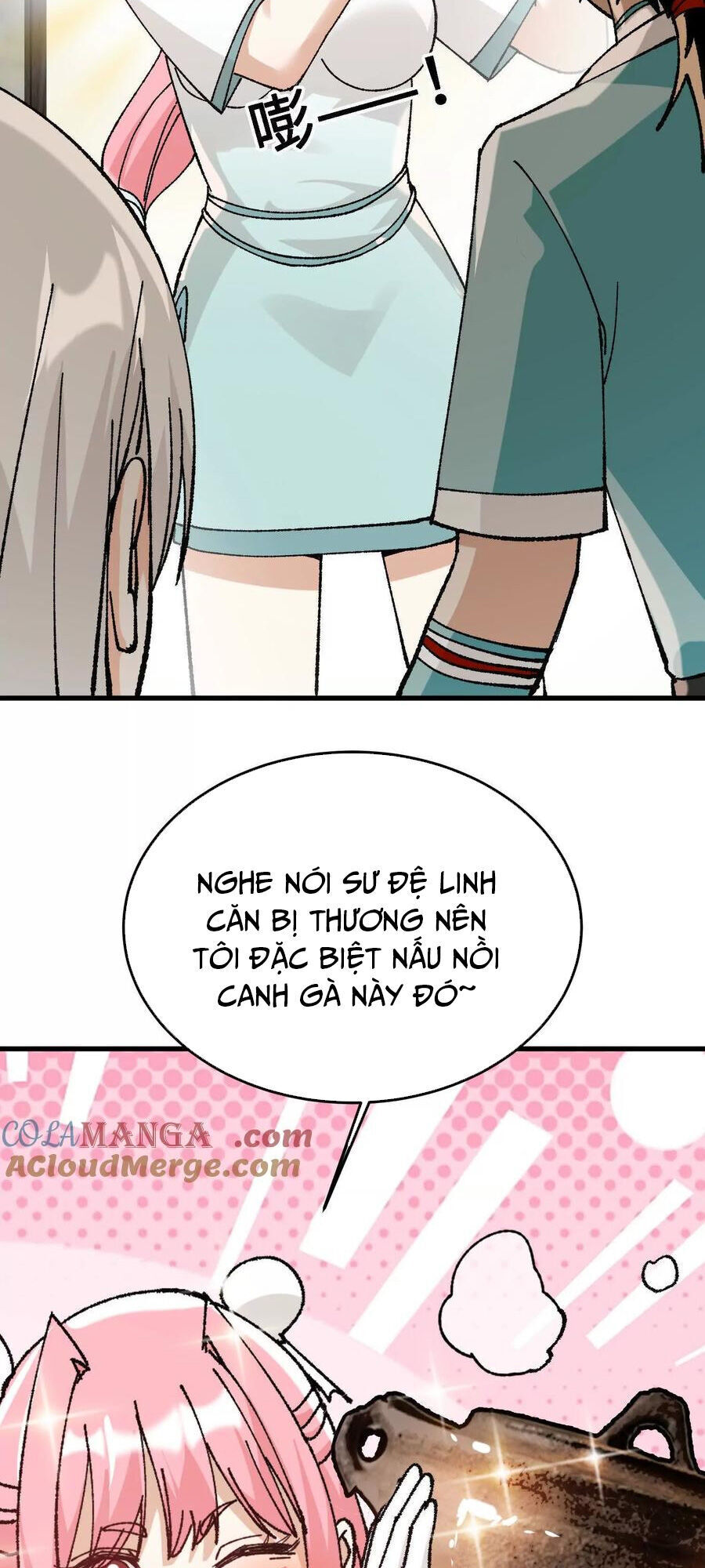 Vật Lý Tu Tiên Hai Vạn Năm Chap 53 - Next Chap 54