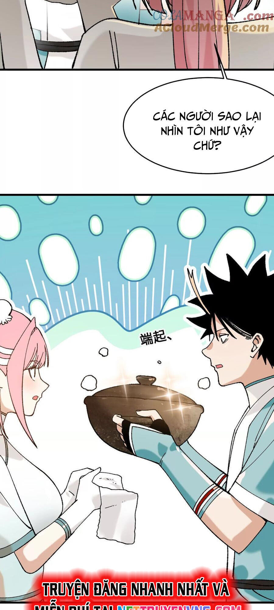 Vật Lý Tu Tiên Hai Vạn Năm Chap 53 - Next Chap 54