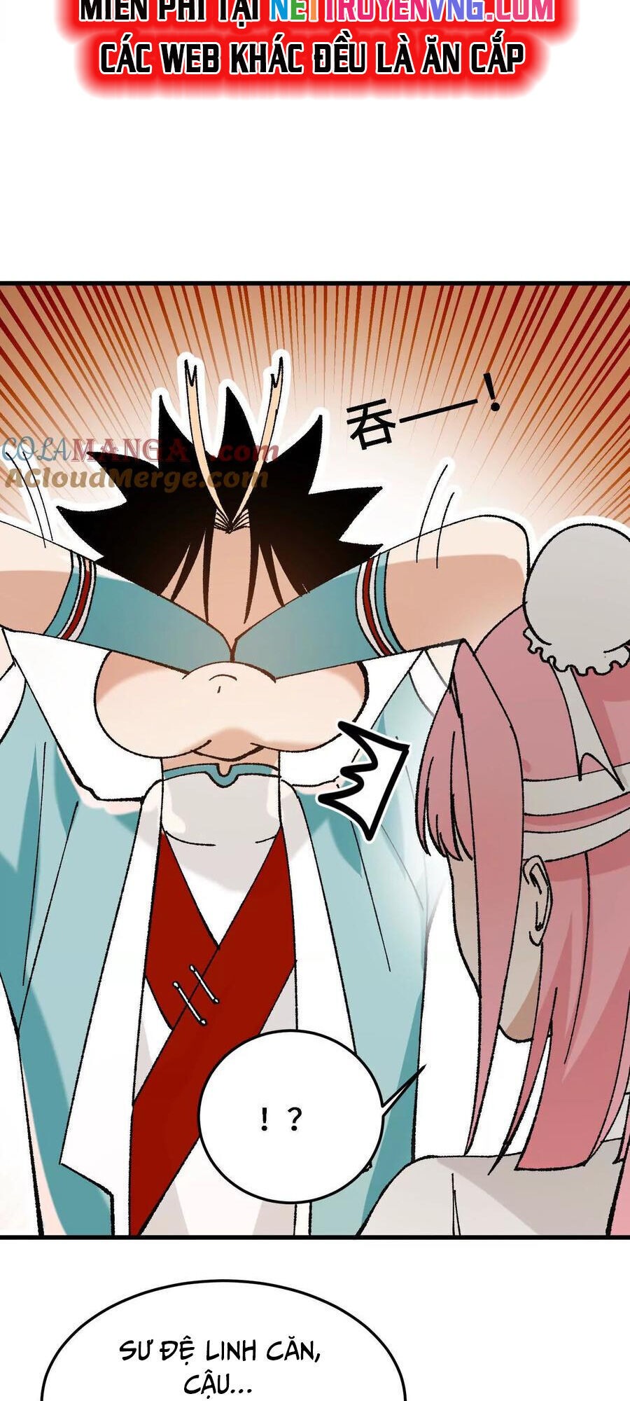 Vật Lý Tu Tiên Hai Vạn Năm Chap 53 - Next Chap 54