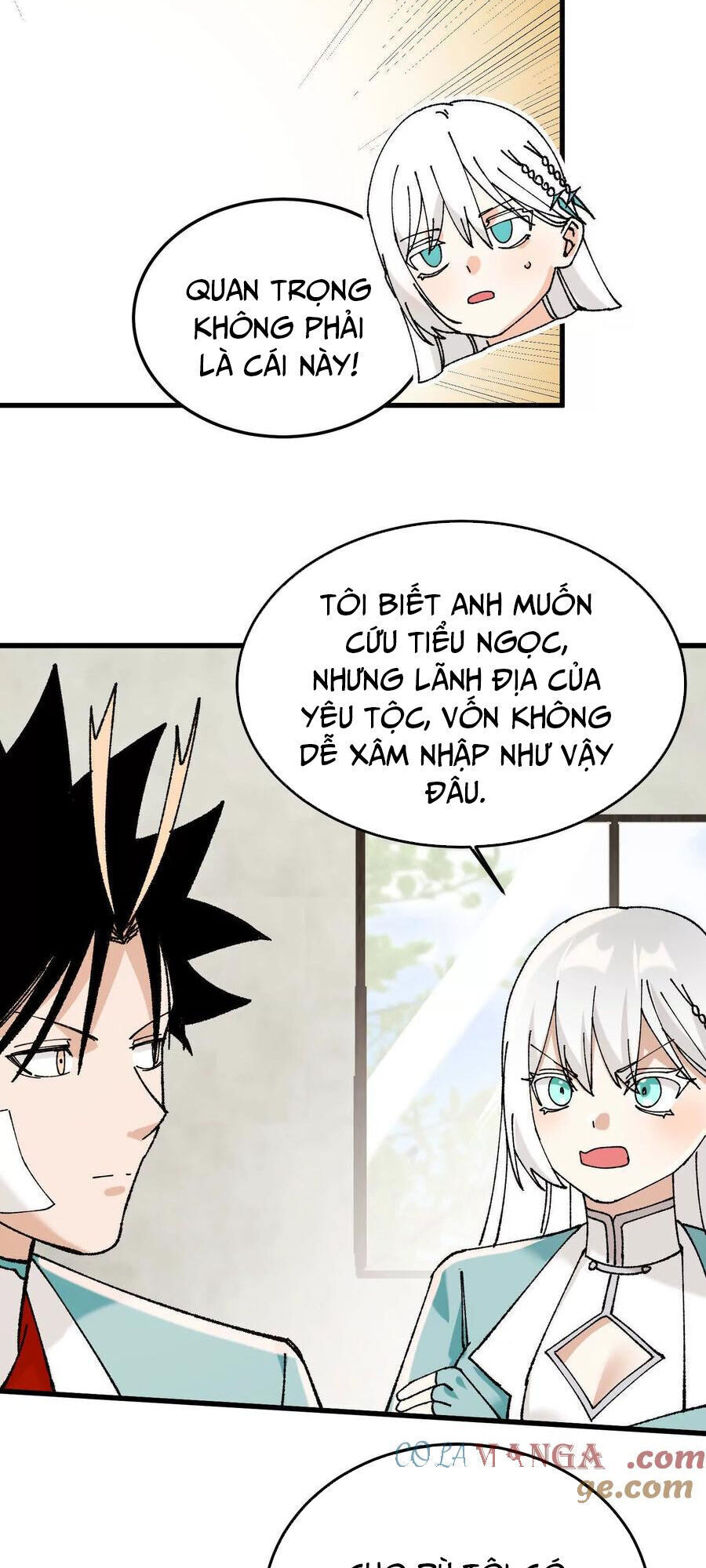 Vật Lý Tu Tiên Hai Vạn Năm Chap 53 - Next Chap 54