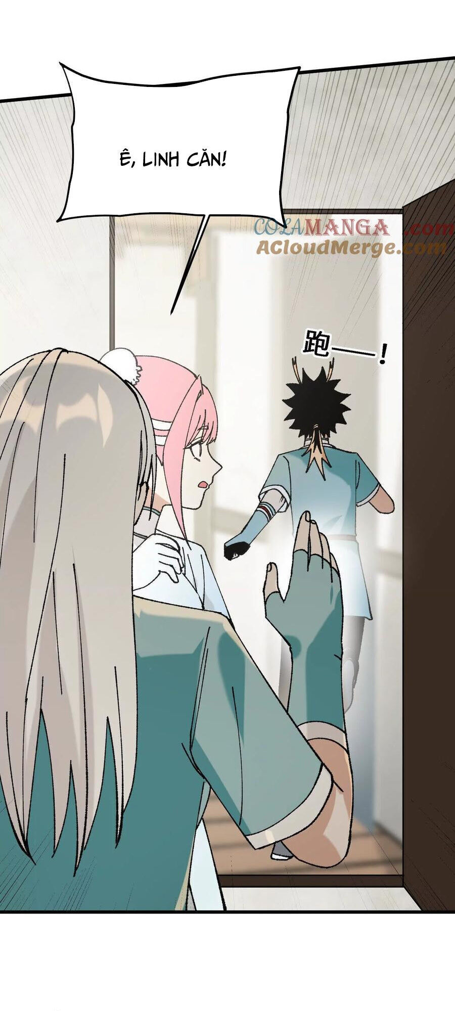 Vật Lý Tu Tiên Hai Vạn Năm Chap 53 - Next Chap 54