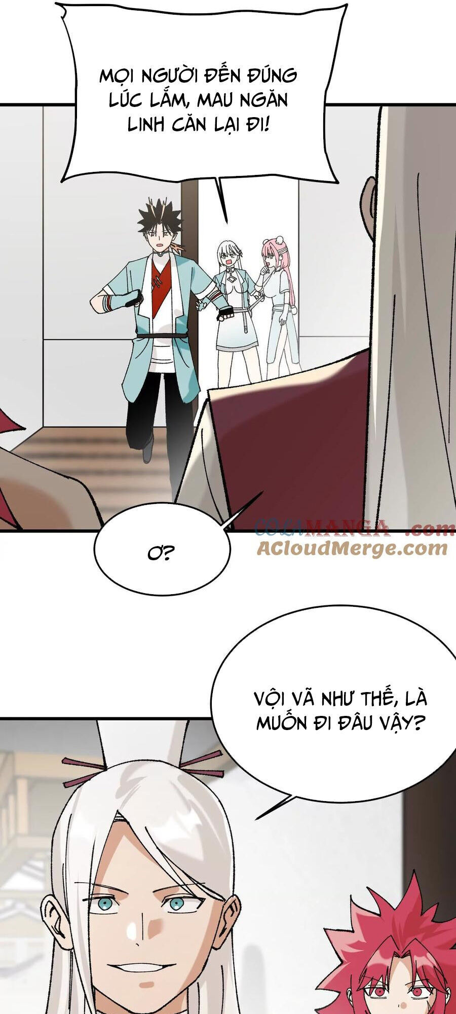 Vật Lý Tu Tiên Hai Vạn Năm Chap 53 - Next Chap 54