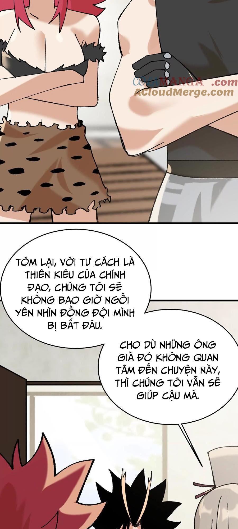 Vật Lý Tu Tiên Hai Vạn Năm Chap 53 - Next Chap 54