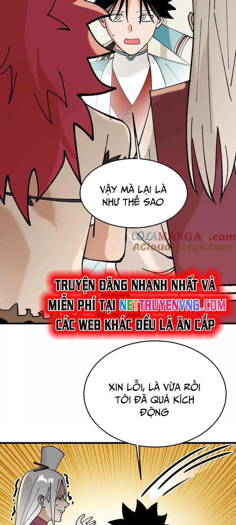 Vật Lý Tu Tiên Hai Vạn Năm Chap 53 - Next Chap 54