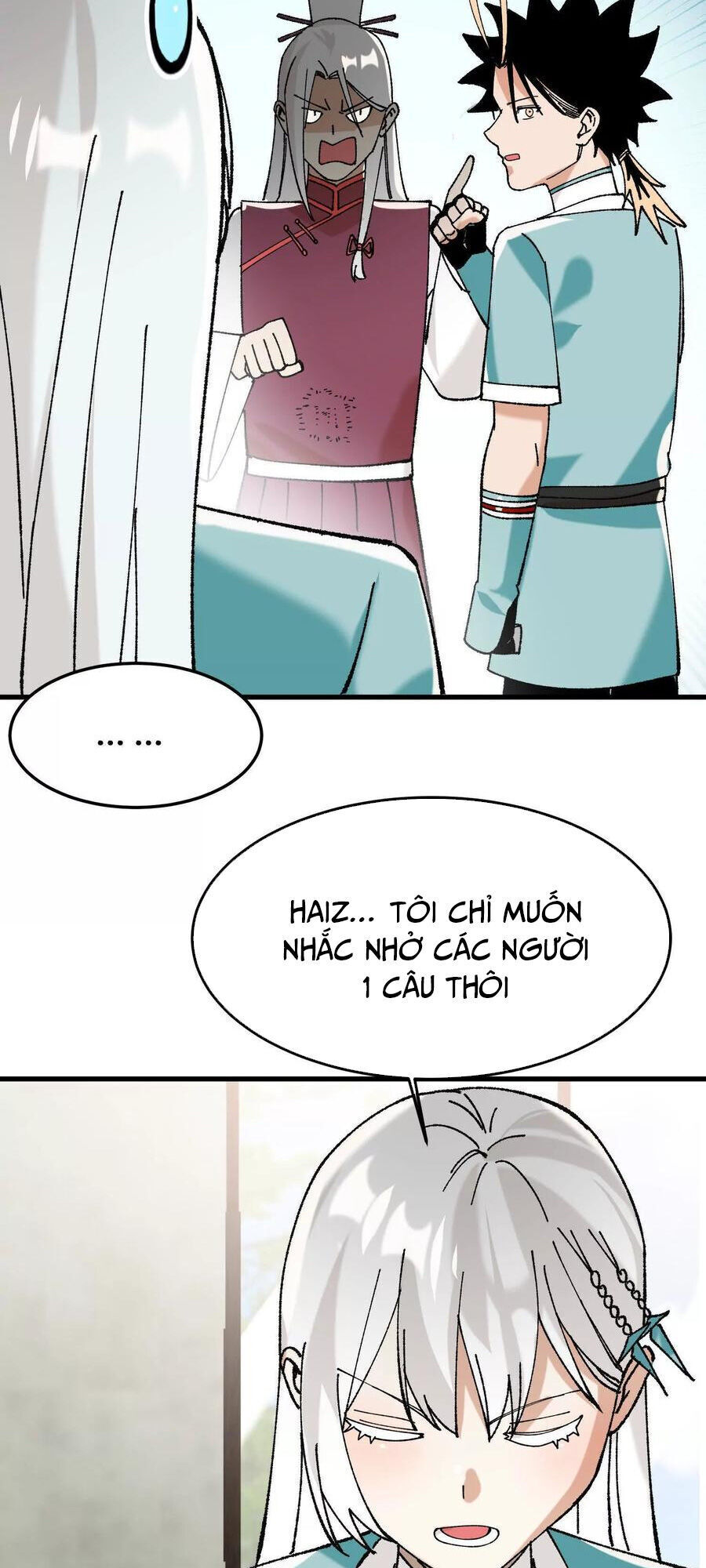 Vật Lý Tu Tiên Hai Vạn Năm Chap 53 - Next Chap 54