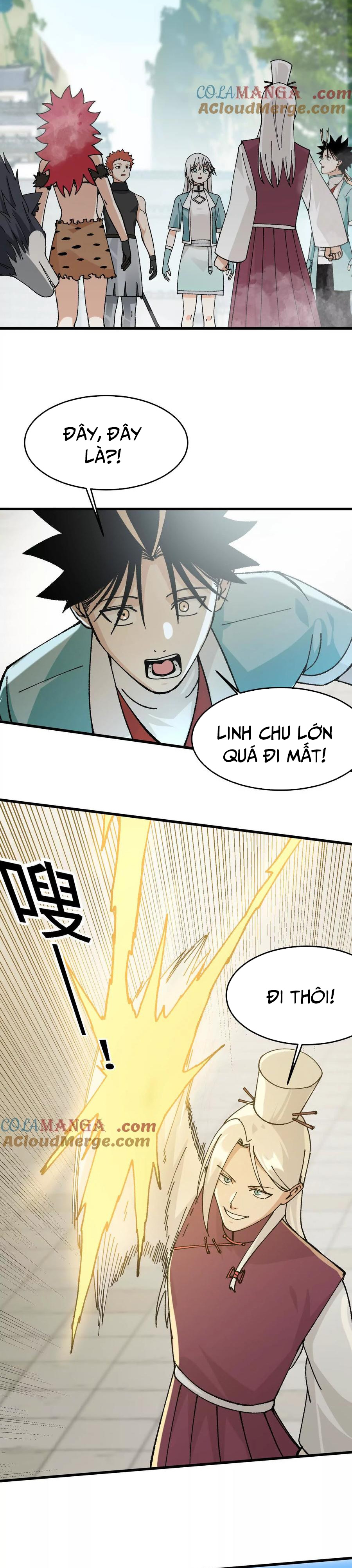 Vật Lý Tu Tiên Hai Vạn Năm Chap 54 - Next Chap 55