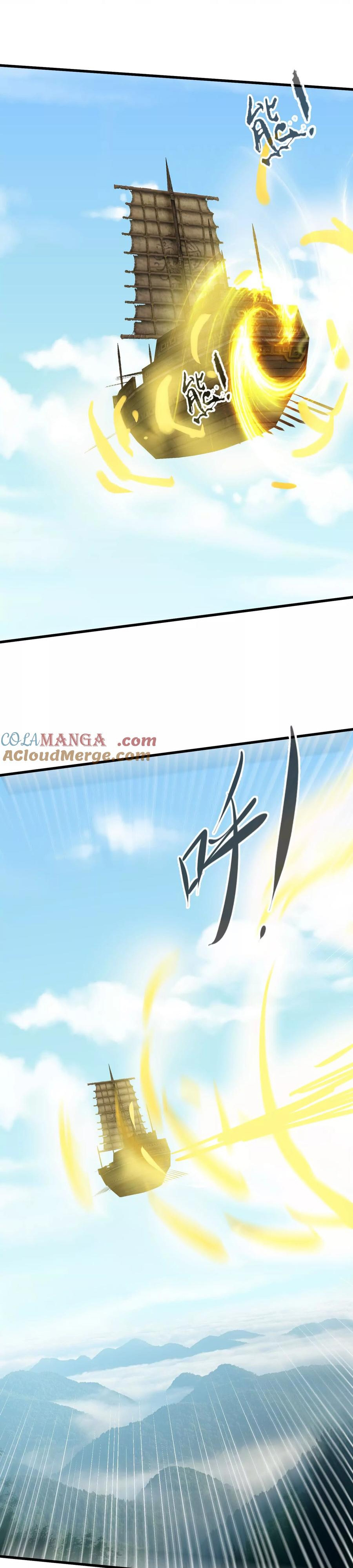 Vật Lý Tu Tiên Hai Vạn Năm Chap 54 - Next Chap 55