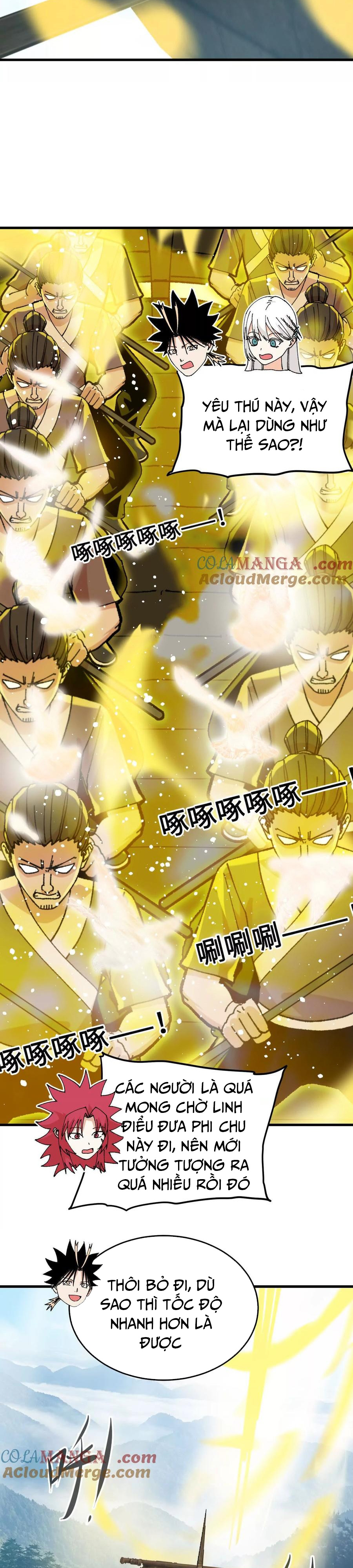 Vật Lý Tu Tiên Hai Vạn Năm Chap 54 - Next Chap 55