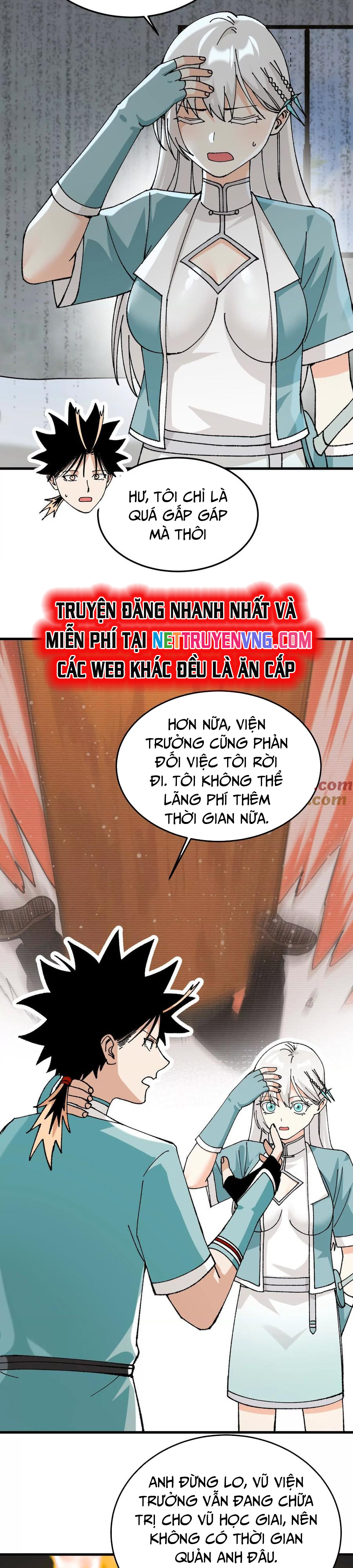 Vật Lý Tu Tiên Hai Vạn Năm Chap 54 - Next Chap 55