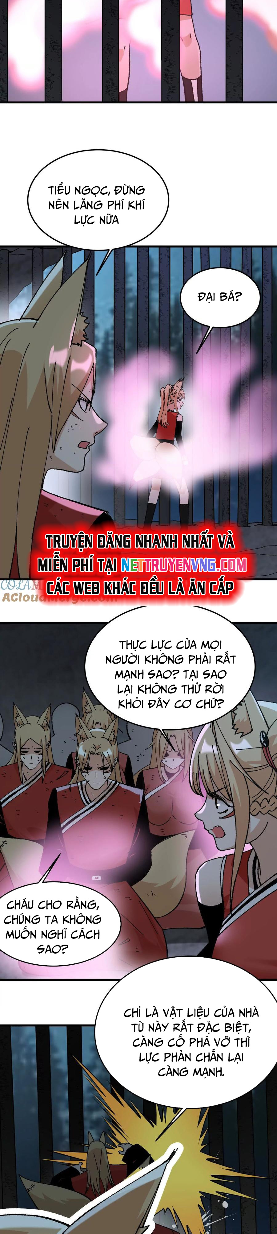 Vật Lý Tu Tiên Hai Vạn Năm Chap 54 - Next Chap 55
