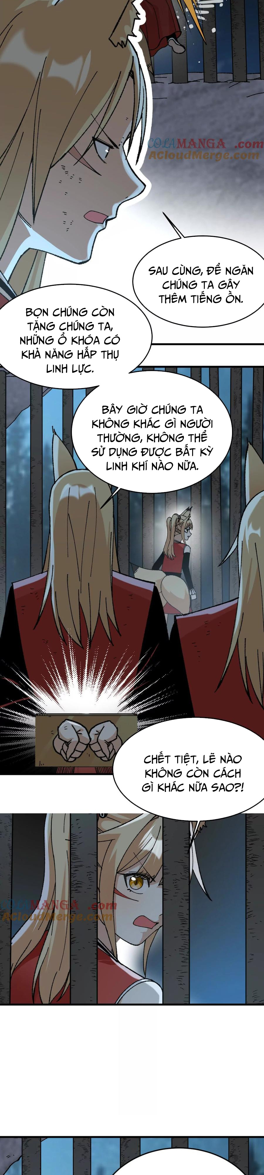 Vật Lý Tu Tiên Hai Vạn Năm Chap 54 - Next Chap 55