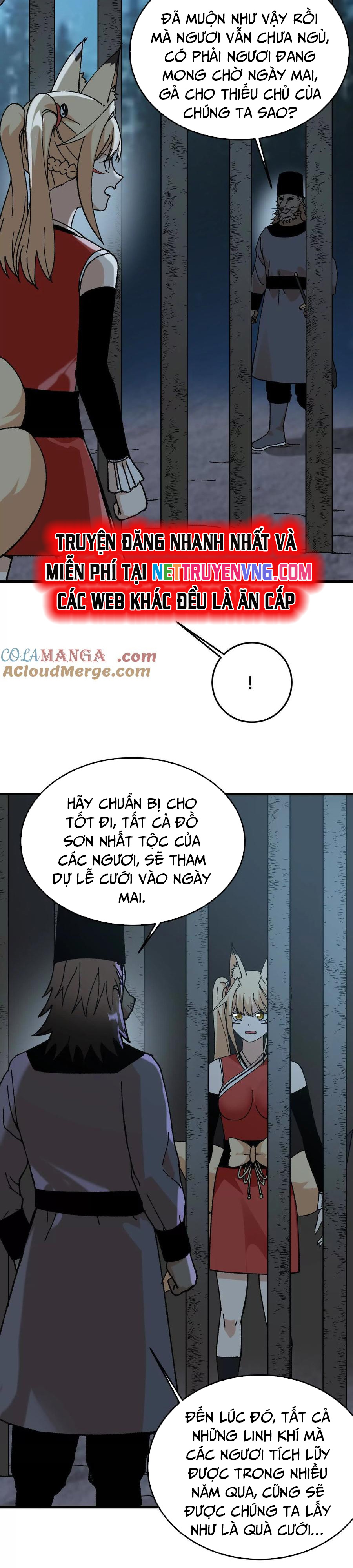 Vật Lý Tu Tiên Hai Vạn Năm Chap 54 - Next Chap 55