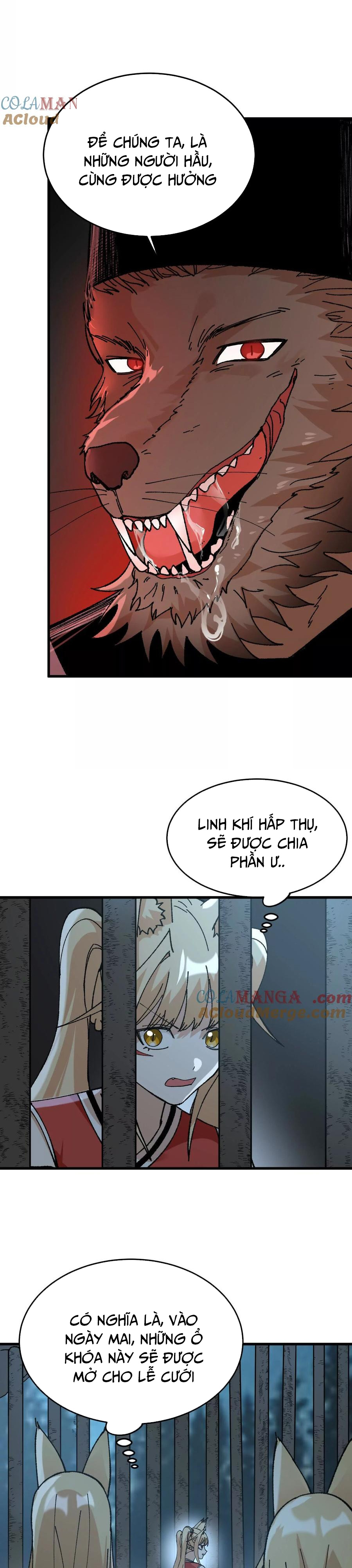 Vật Lý Tu Tiên Hai Vạn Năm Chap 54 - Next Chap 55