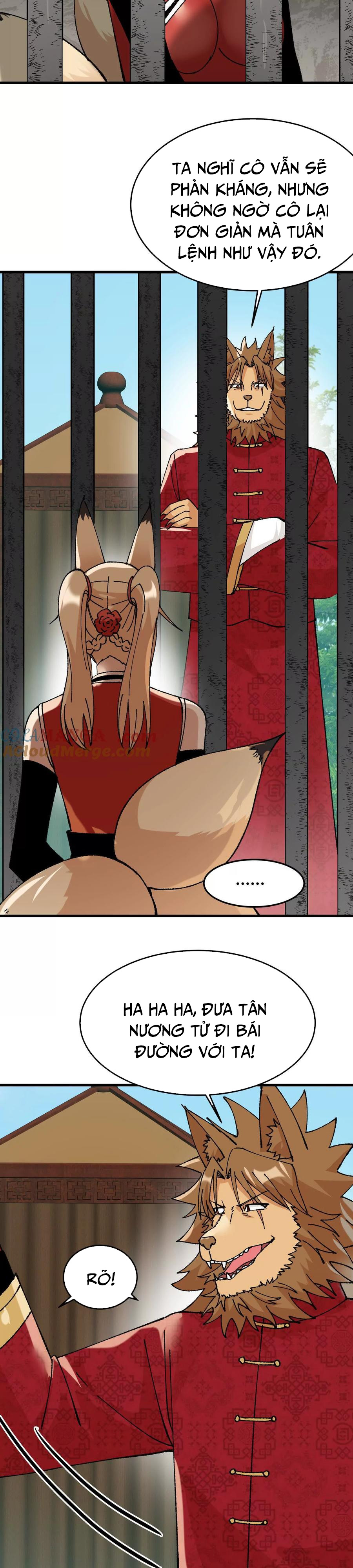 Vật Lý Tu Tiên Hai Vạn Năm Chap 54 - Next Chap 55