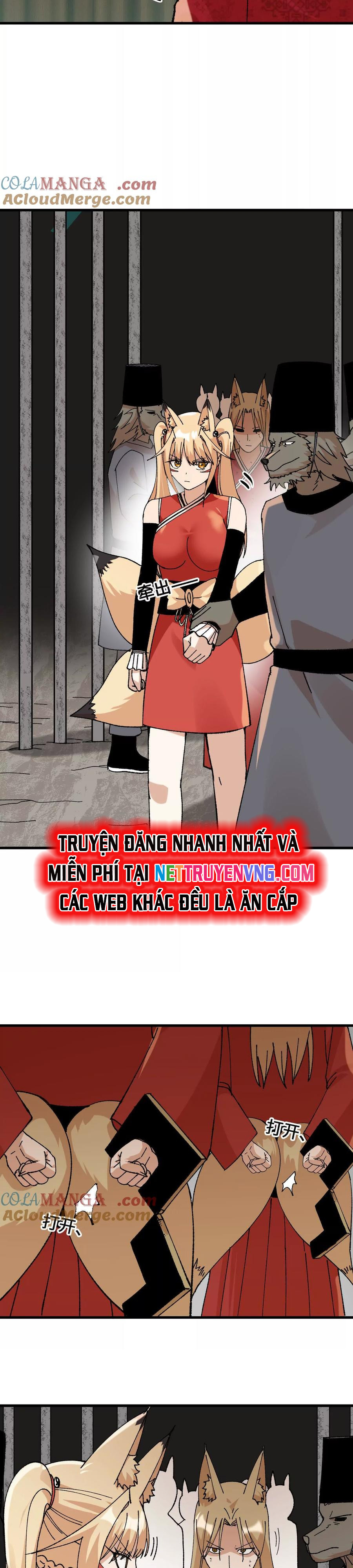Vật Lý Tu Tiên Hai Vạn Năm Chap 54 - Next Chap 55
