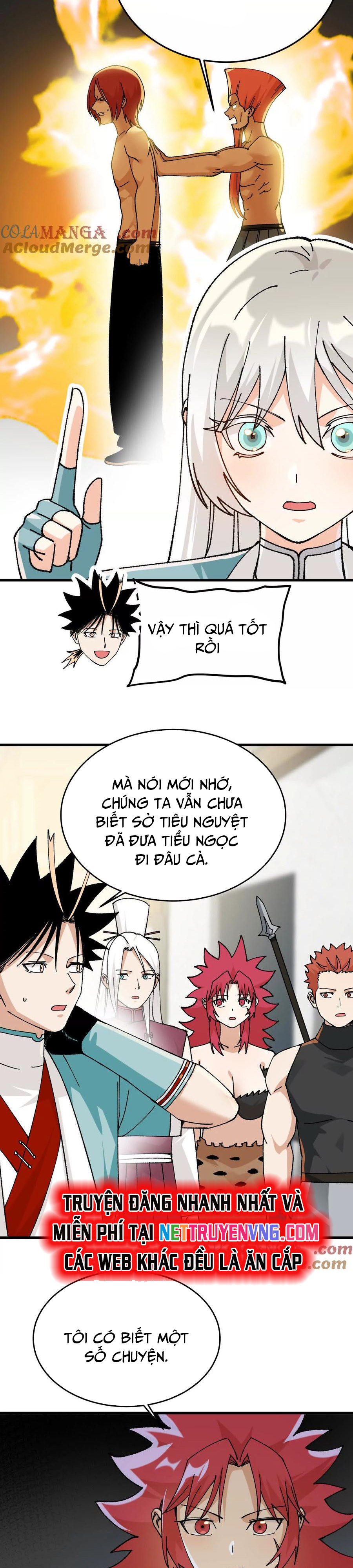 Vật Lý Tu Tiên Hai Vạn Năm Chap 54 - Next Chap 55