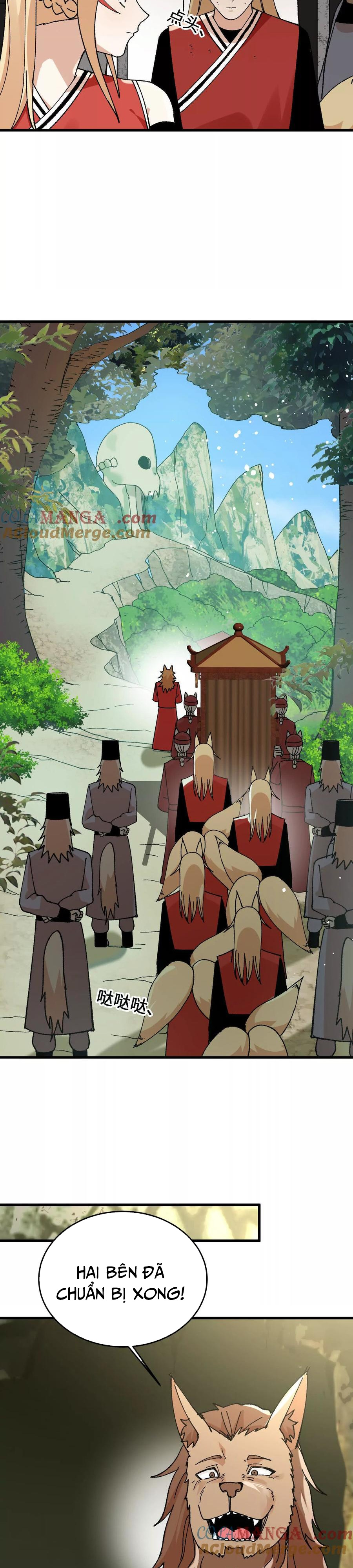 Vật Lý Tu Tiên Hai Vạn Năm Chap 54 - Next Chap 55