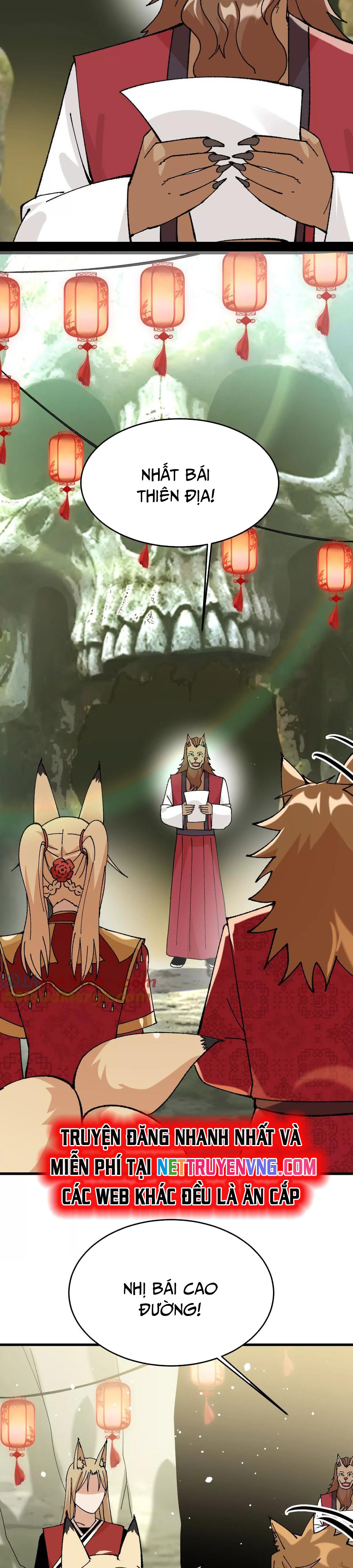 Vật Lý Tu Tiên Hai Vạn Năm Chap 54 - Next Chap 55