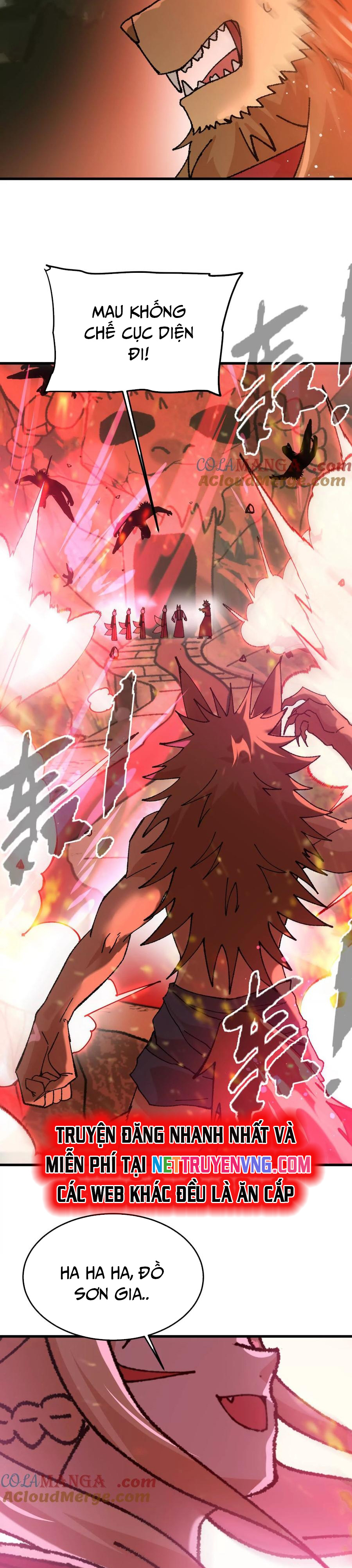 Vật Lý Tu Tiên Hai Vạn Năm Chap 54 - Next Chap 55