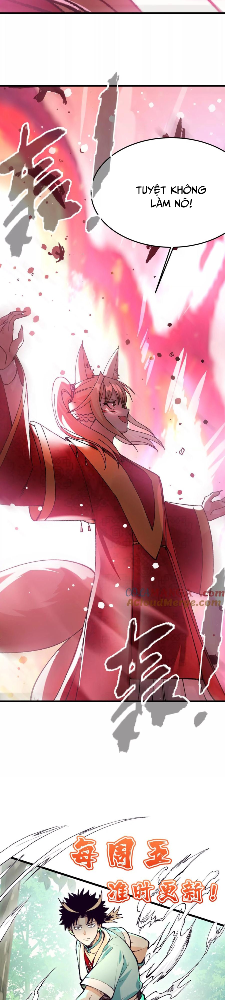 Vật Lý Tu Tiên Hai Vạn Năm Chap 54 - Next Chap 55