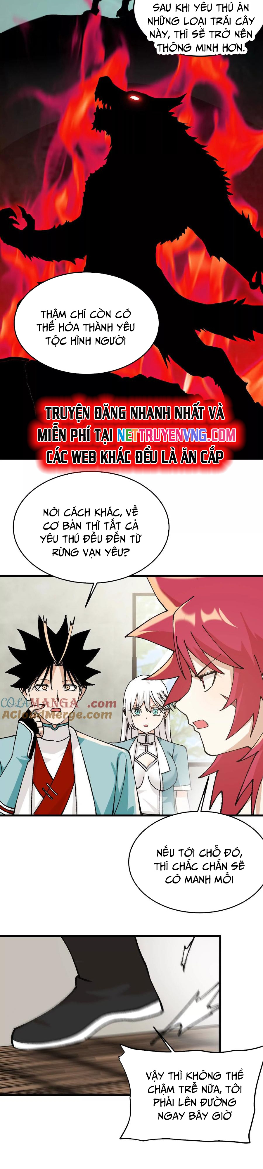 Vật Lý Tu Tiên Hai Vạn Năm Chap 54 - Next Chap 55