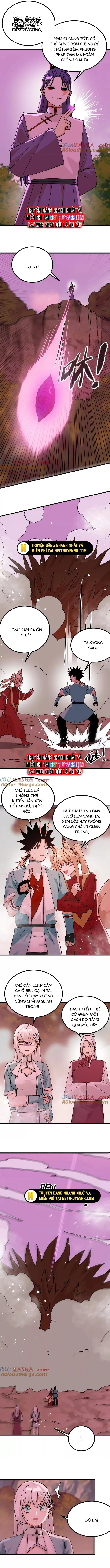 Vật Lý Tu Tiên Hai Vạn Năm Chap 56 - Next Chap 57