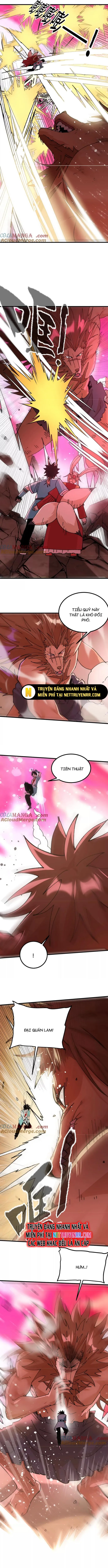 Vật Lý Tu Tiên Hai Vạn Năm Chap 56 - Next Chap 57