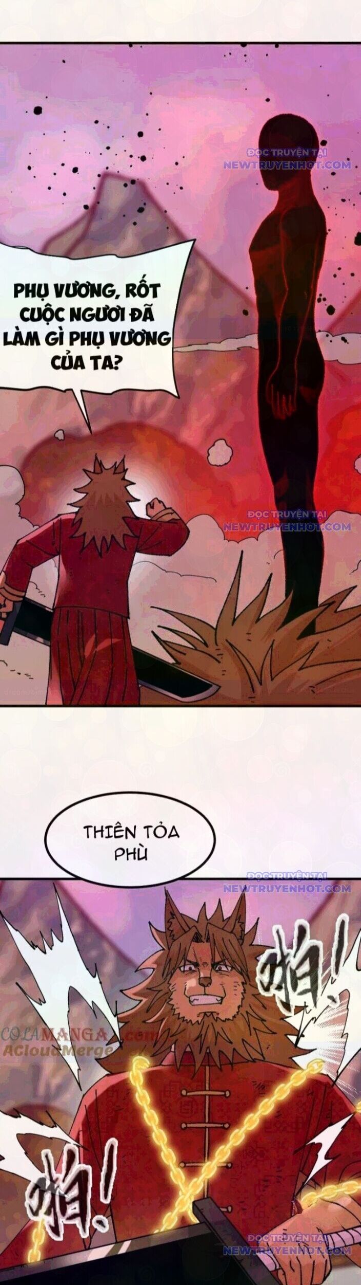 Vật Lý Tu Tiên Hai Vạn Năm Chap 57 - Next Chap 58