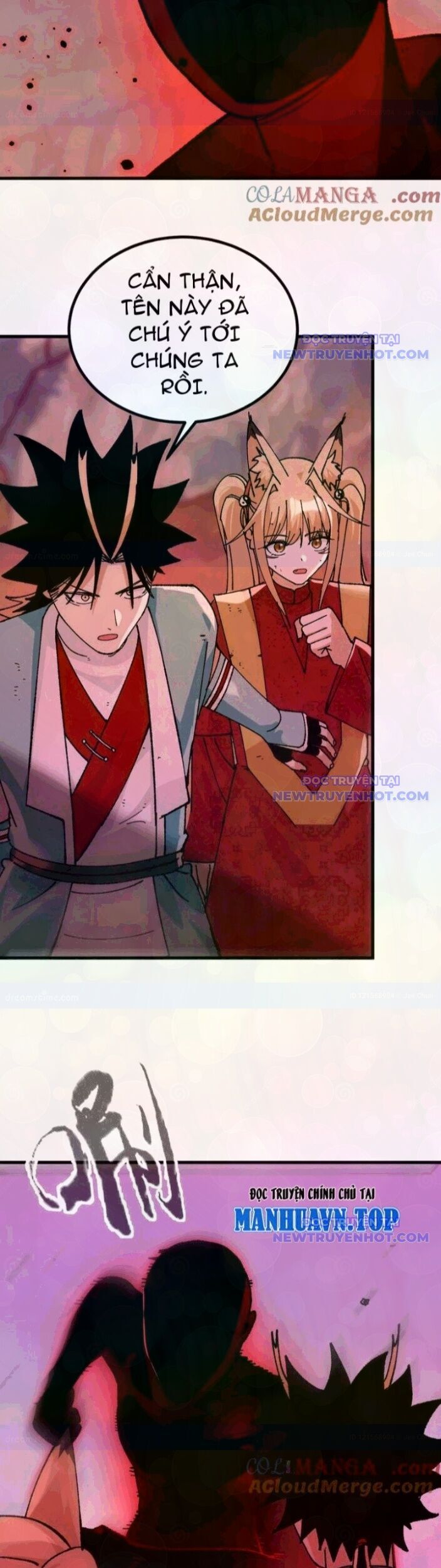 Vật Lý Tu Tiên Hai Vạn Năm Chap 57 - Next Chap 58