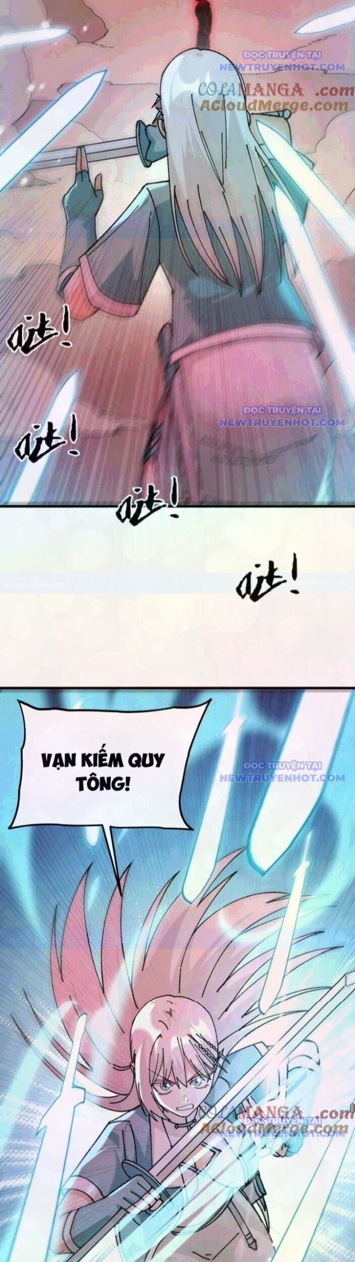 Vật Lý Tu Tiên Hai Vạn Năm Chap 57 - Next Chap 58