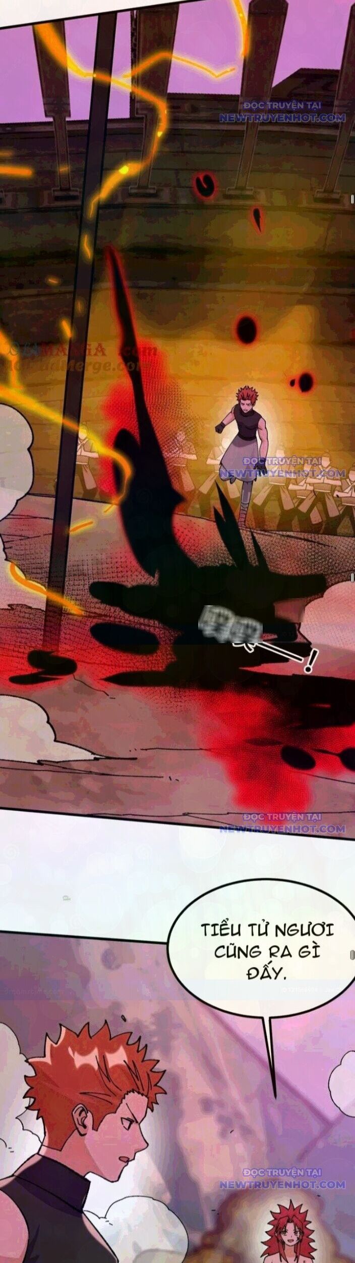 Vật Lý Tu Tiên Hai Vạn Năm Chap 57 - Next Chap 58