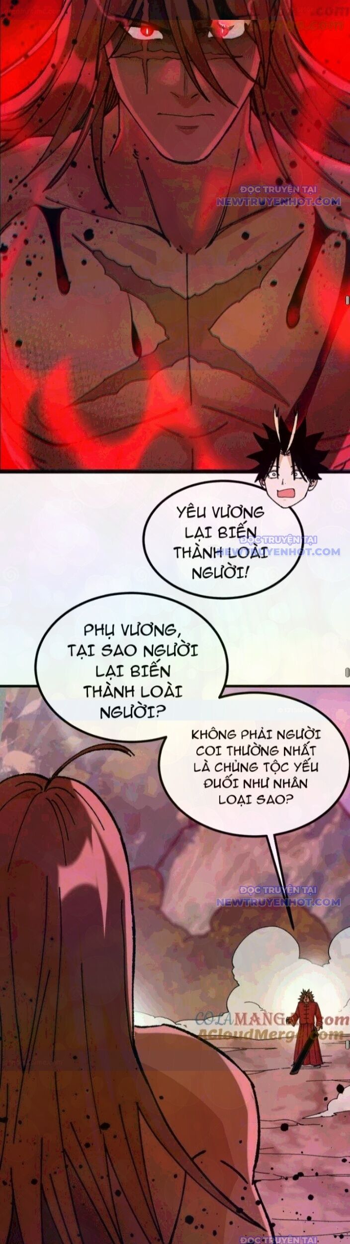 Vật Lý Tu Tiên Hai Vạn Năm Chap 57 - Next Chap 58