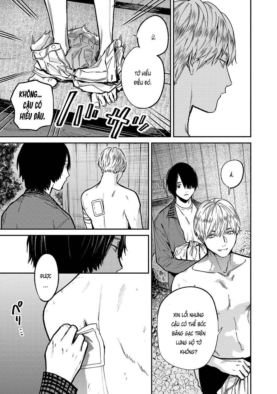 Vậy Để Tôi Giết Chúng Thay Cậu Nhé? Chap 61 - Next Chap 62